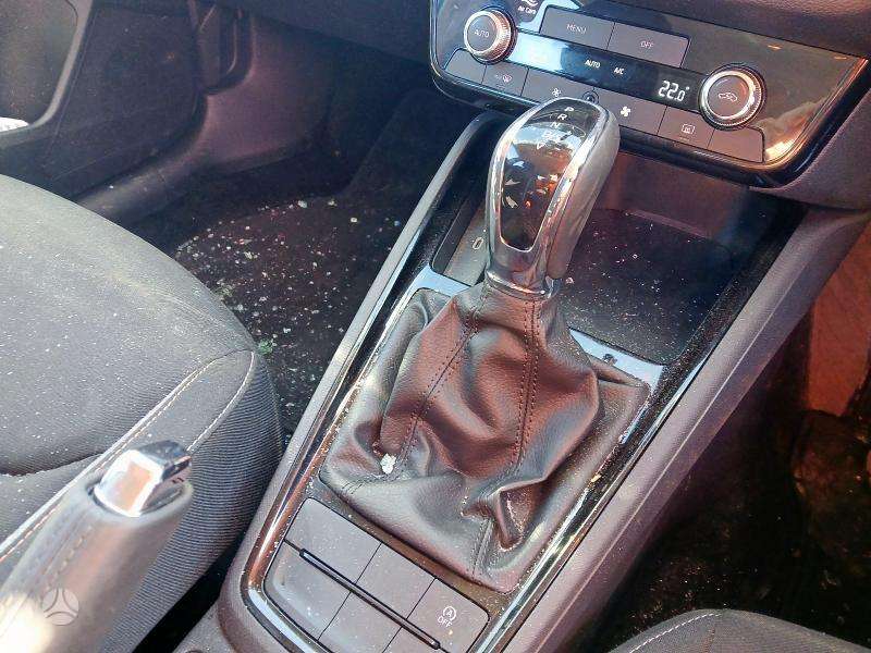 Skoda Kamiq rezerves daļās