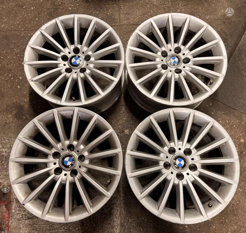 BMW, light alloy, R18