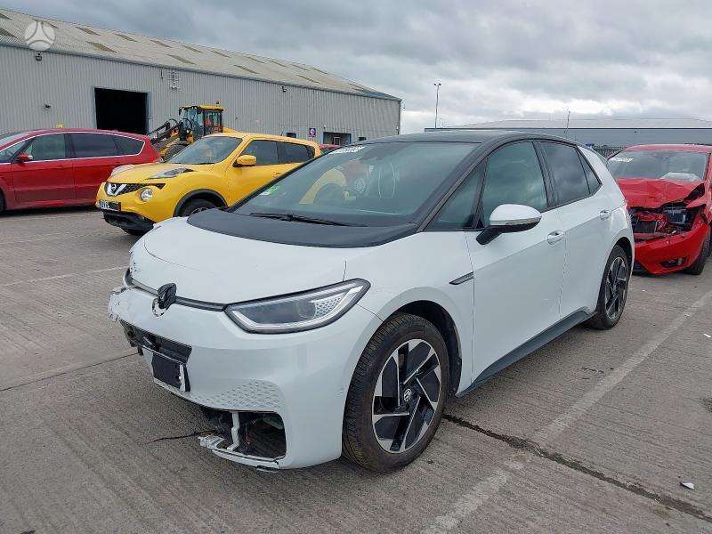 Volkswagen ID.3 dalimis