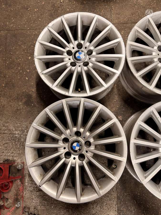 BMW, легкосплавные , R18