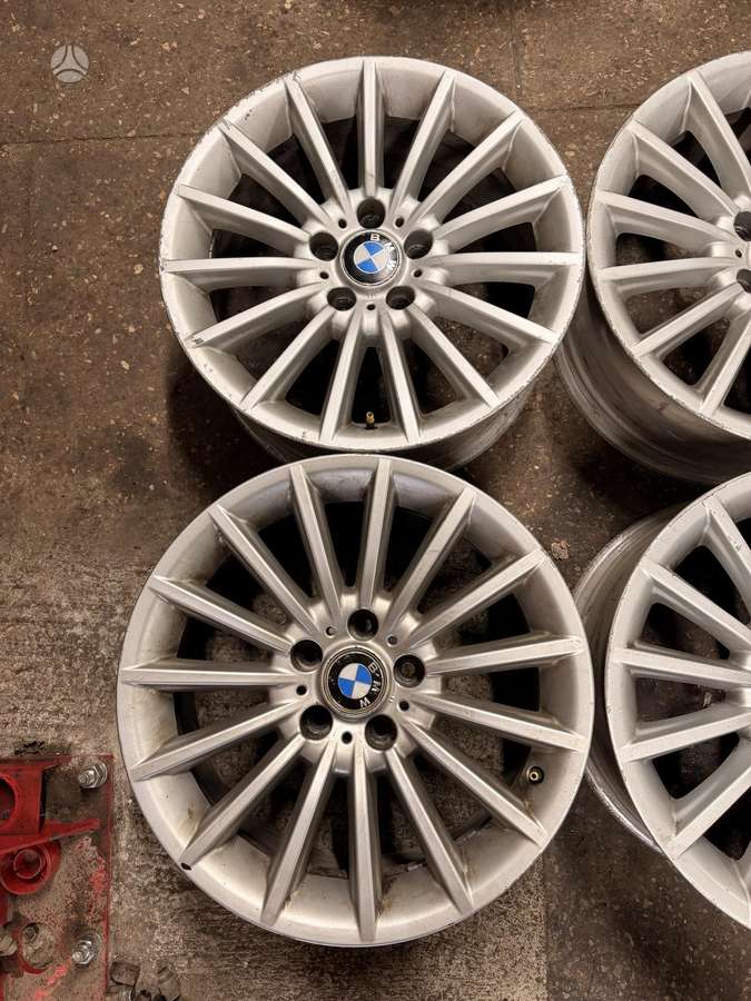 BMW, light alloy, R18