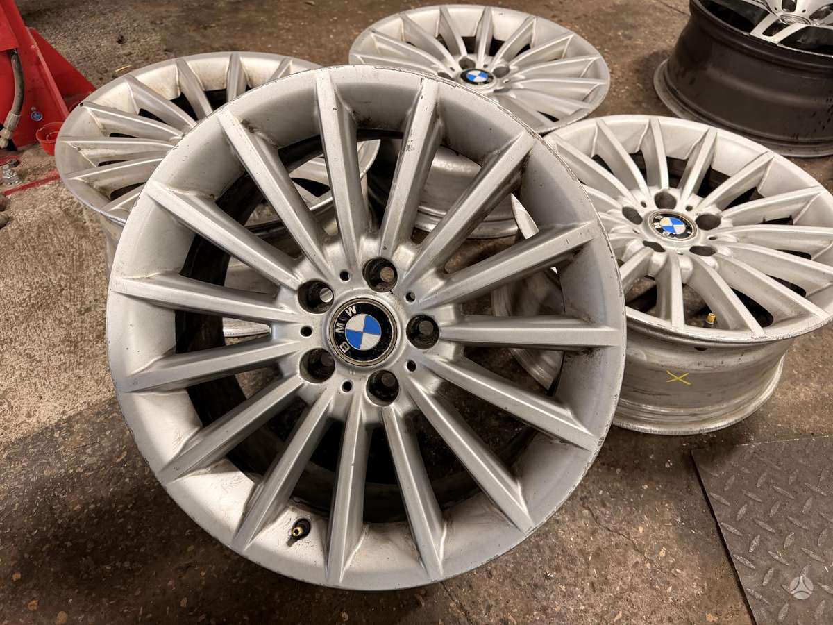 BMW, light alloy, R18