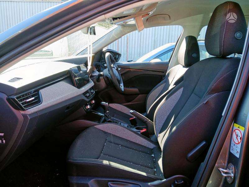 Skoda Kamiq rezerves daļās