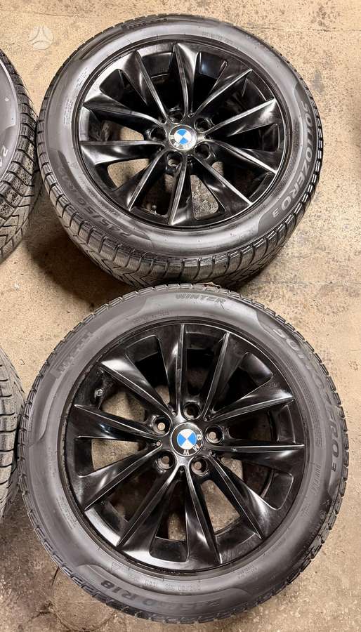 BMW, легкосплавные , R18