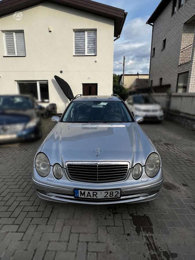 Mercedes-Benz E320, 3.0 l., Универсал