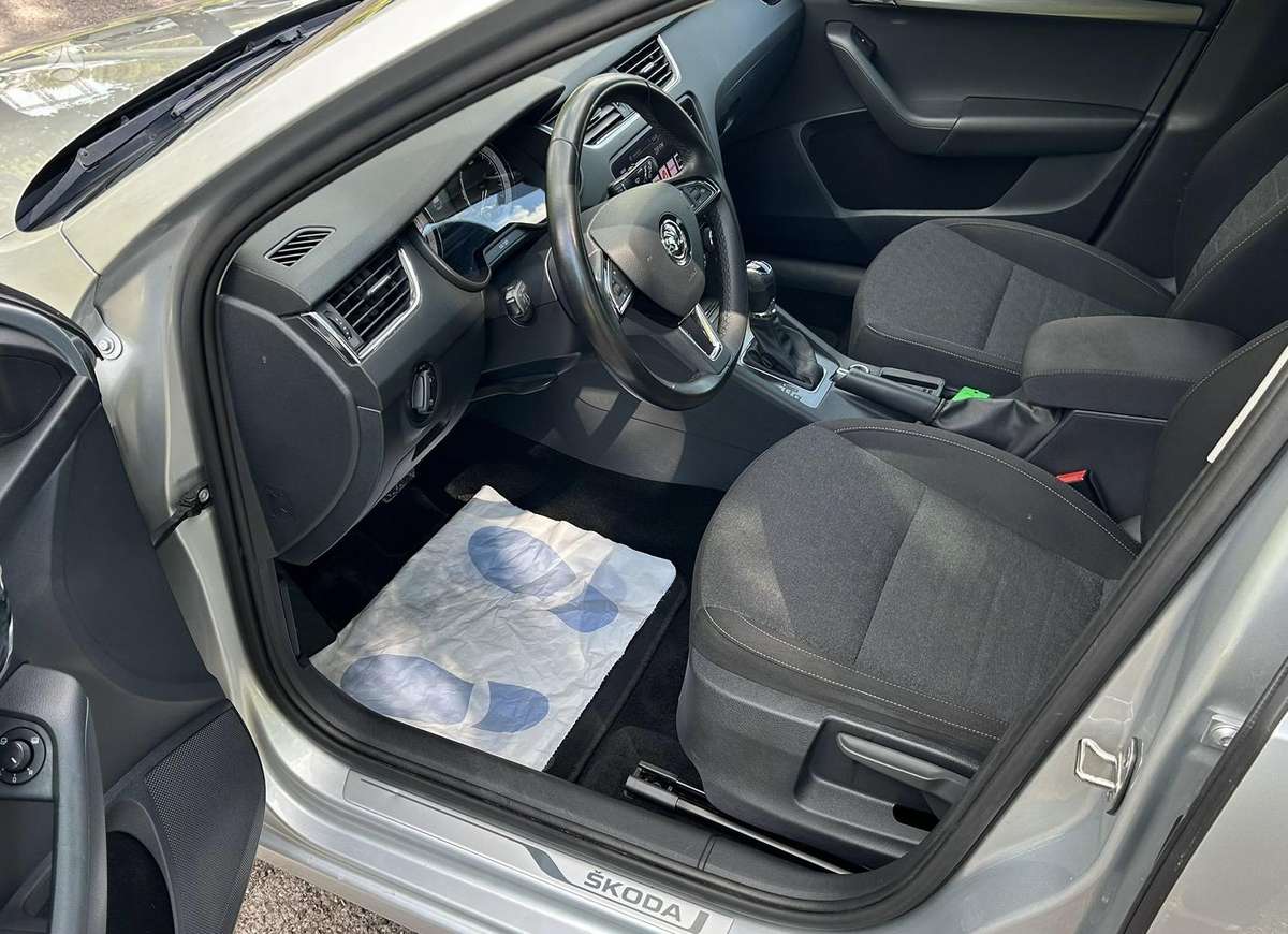 Skoda Octavia, 2.0 l., Универсал