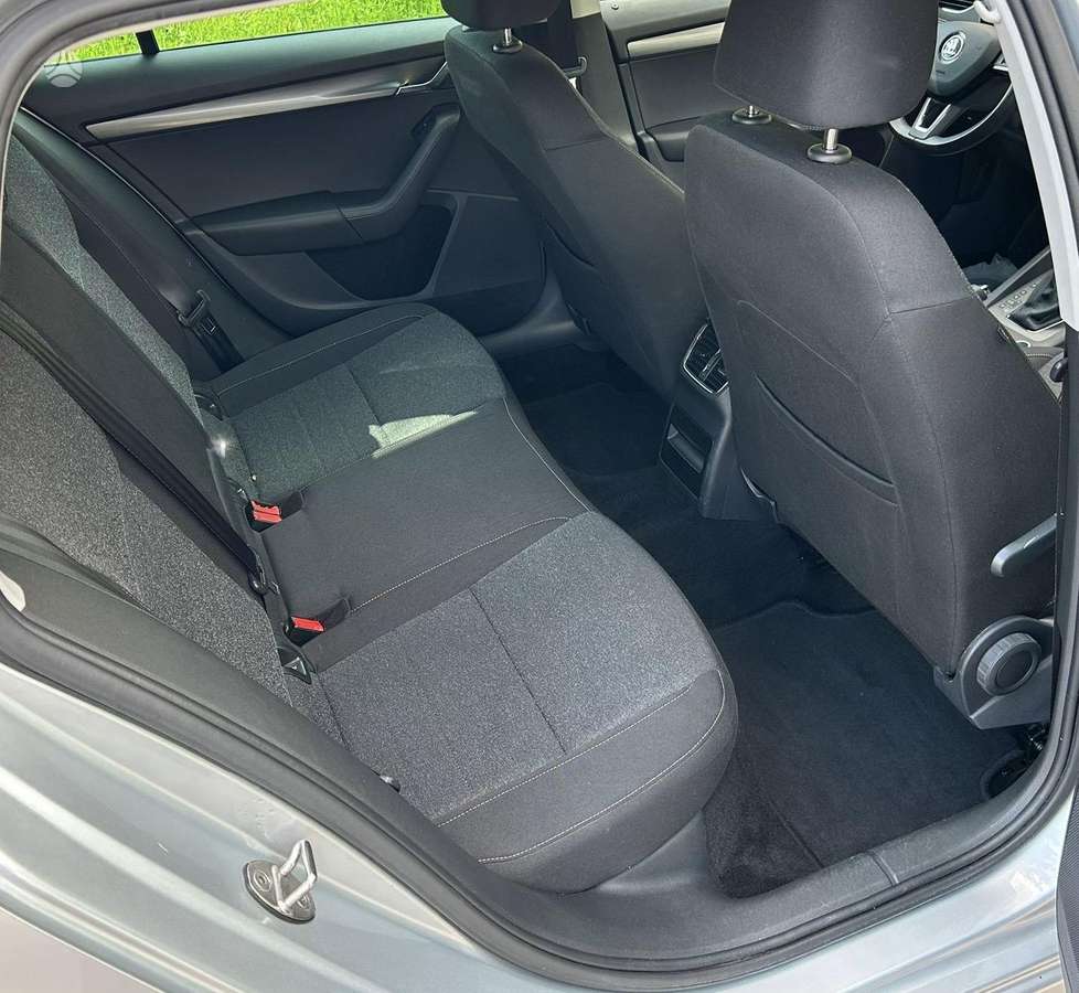 Skoda Octavia, 2.0 l., Универсал