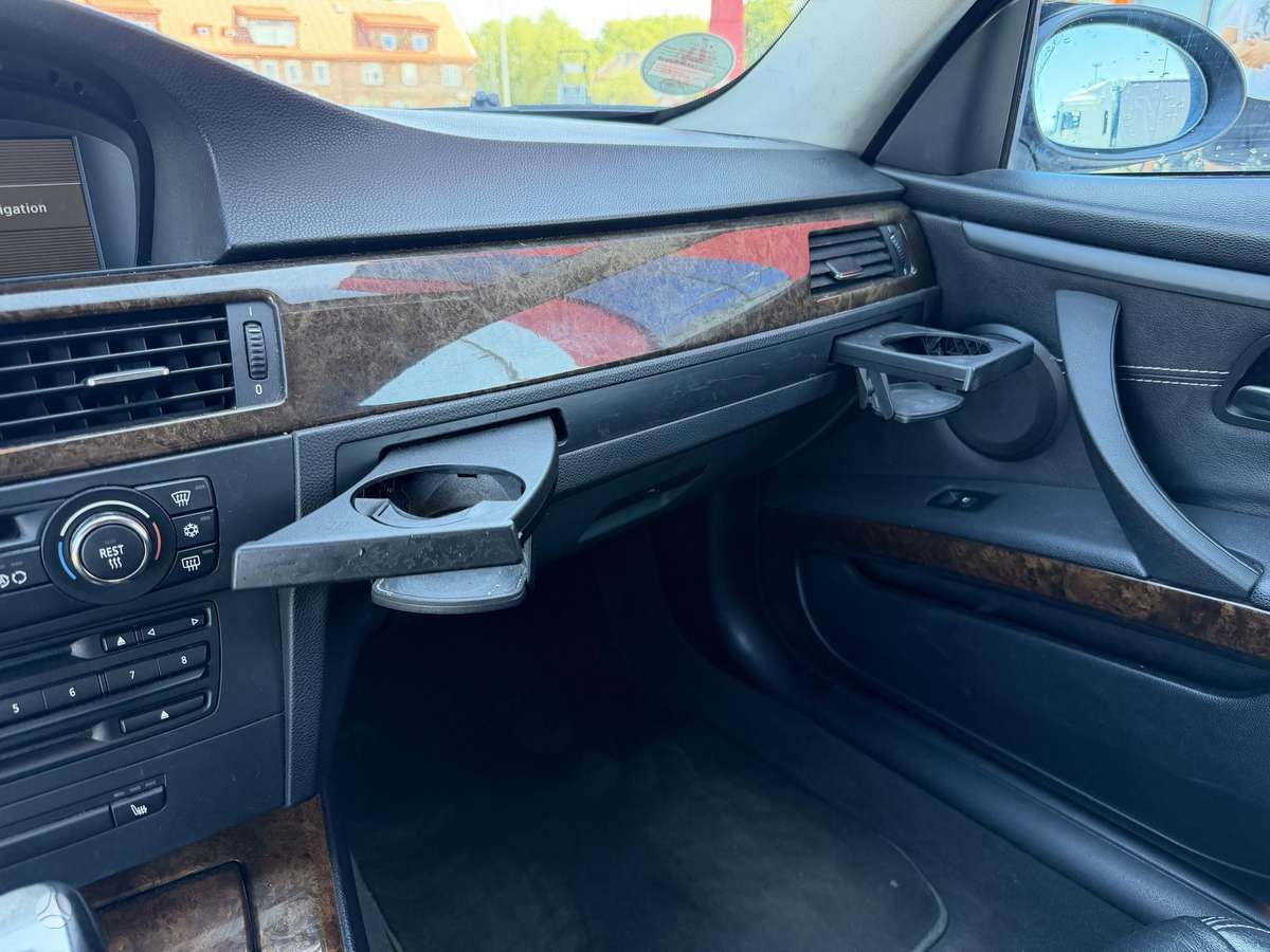 BMW 320, 2.0 l., coupe