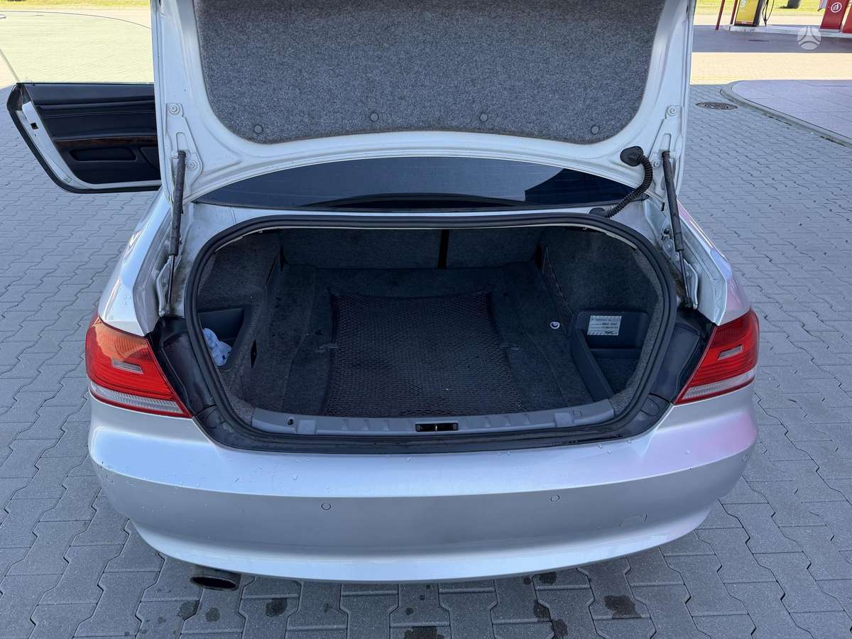 BMW 320, 2.0 l., coupe