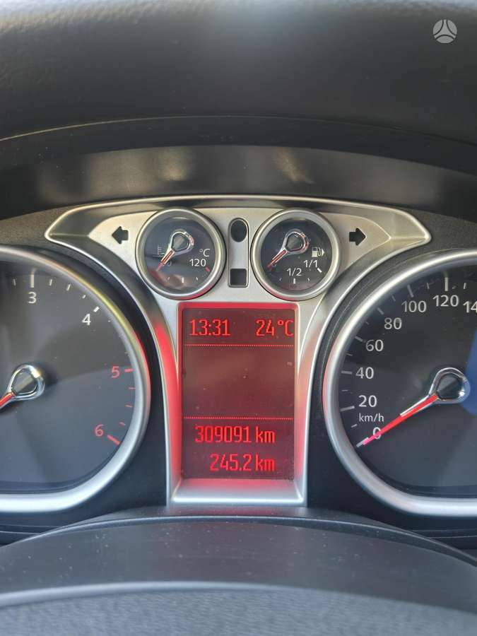 Ford Focus, 1.6 l., Универсал