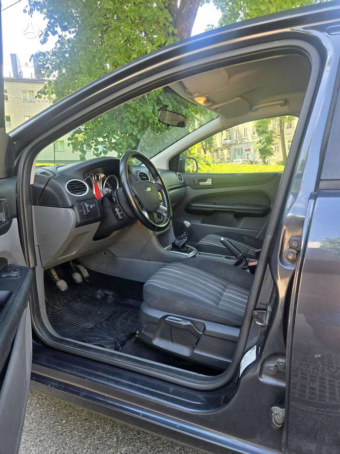 Ford Focus, 1.6 l., Универсал