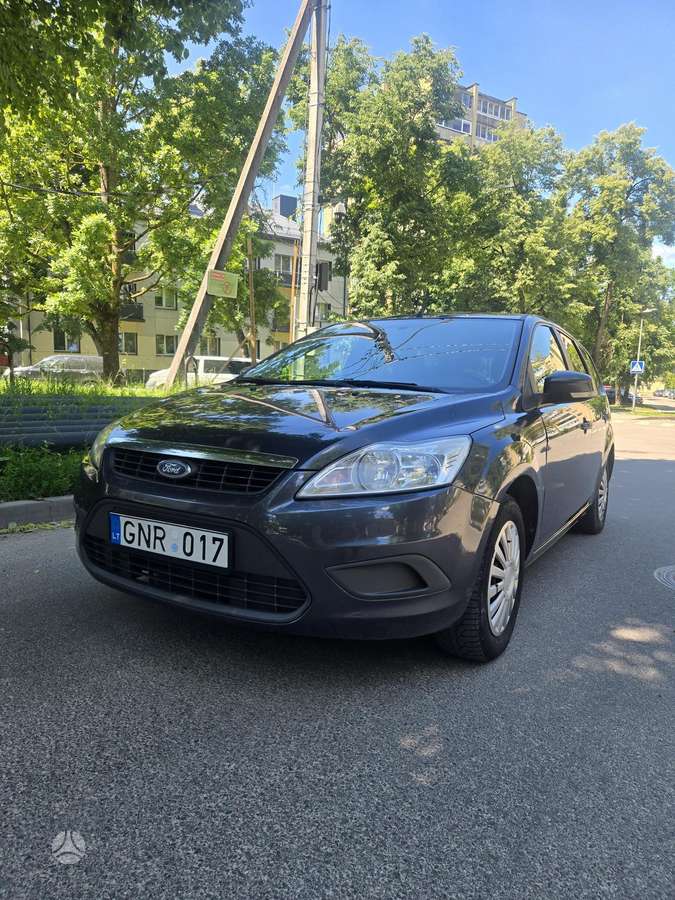 Ford Focus, 1.6 l., Универсал