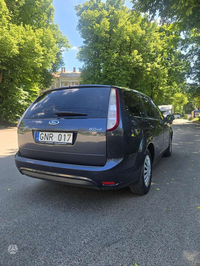Ford Focus, 1.6 l., Универсал