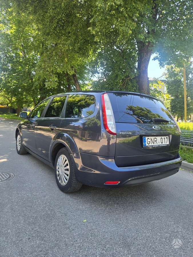 Ford Focus, 1.6 l., Универсал
