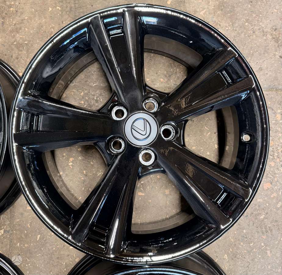 Lexus, легкосплавные , R18