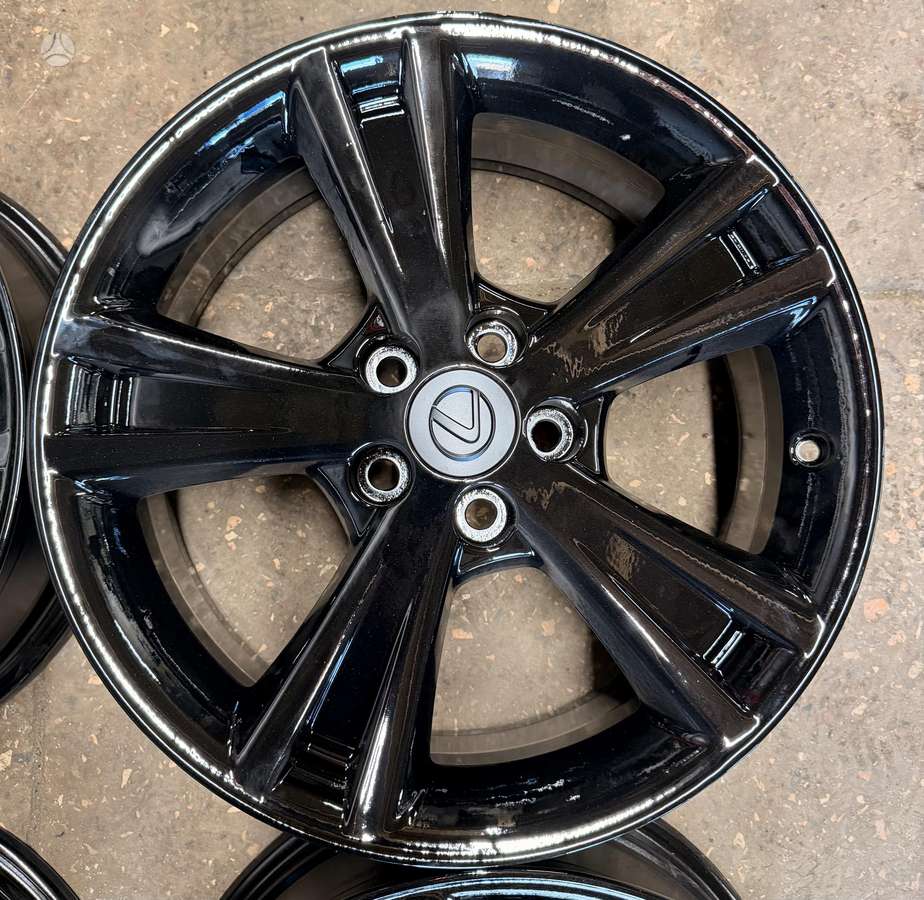 Lexus, light alloy, R18