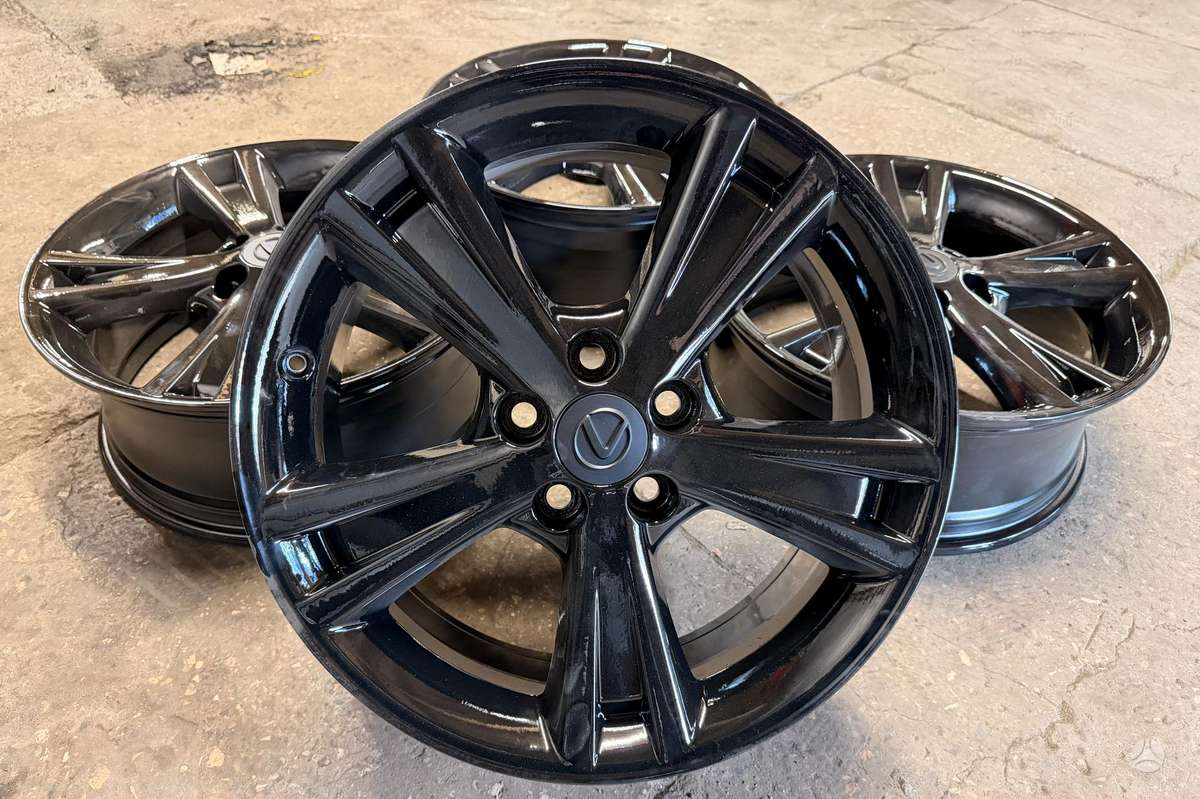 Lexus, light alloy, R18