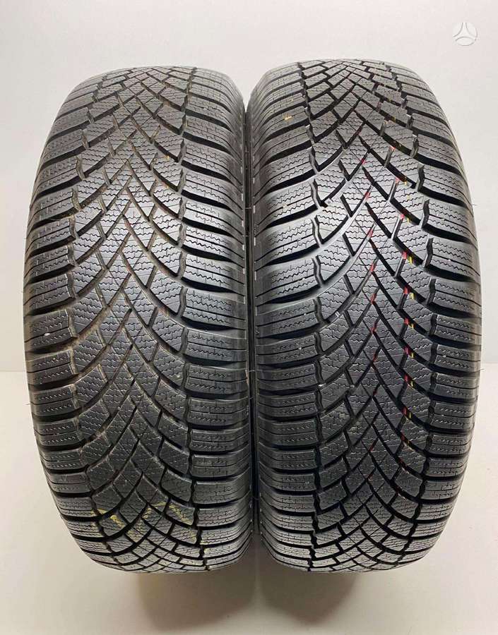 Bridgestone Blizzak LM005, winter 215/70 R16