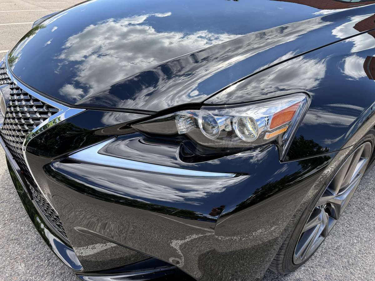 Lexus IS 250, 2.5 l., Седан