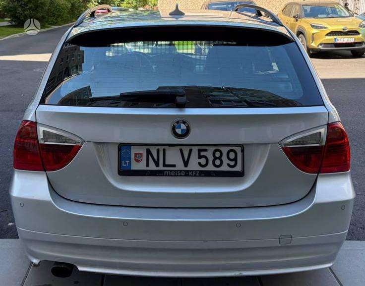 BMW 320, 2.0 l., Универсал