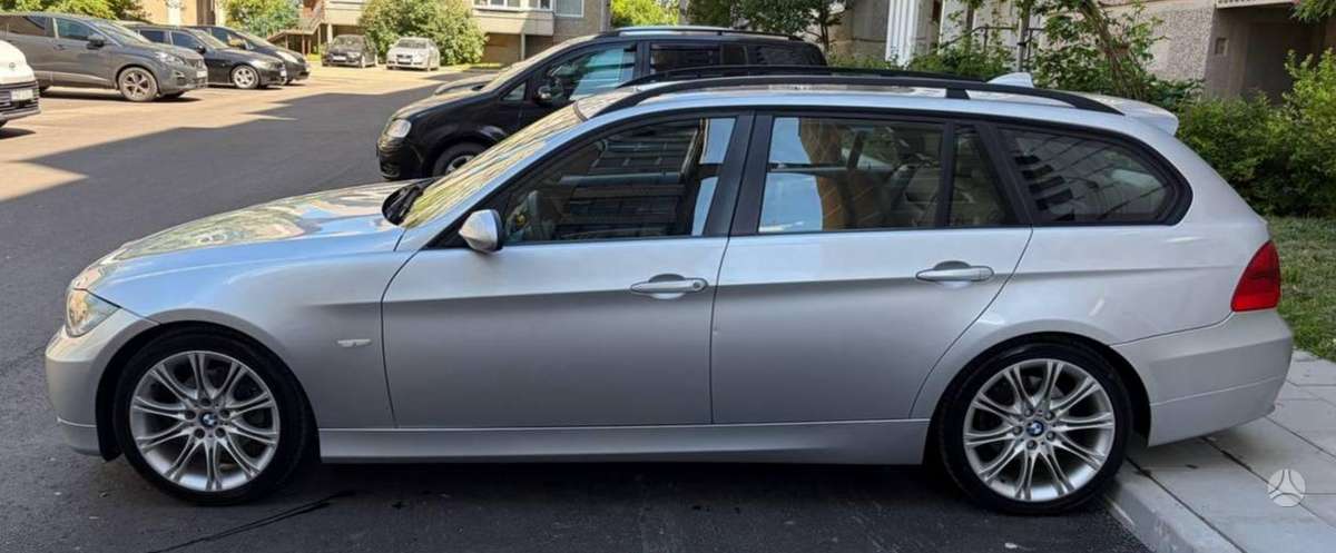 BMW 320, 2.0 l., Универсал