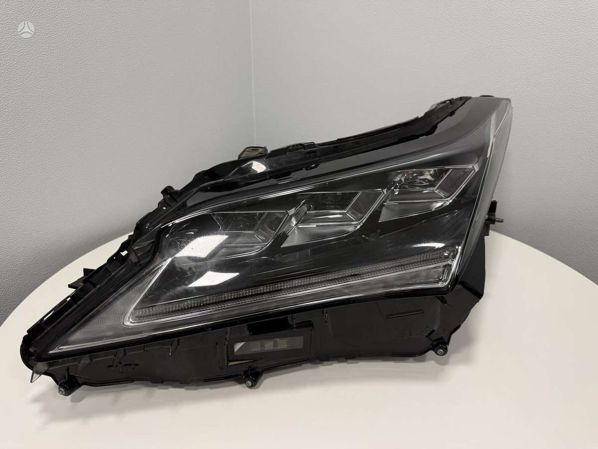 Lexus RX 450h body parts