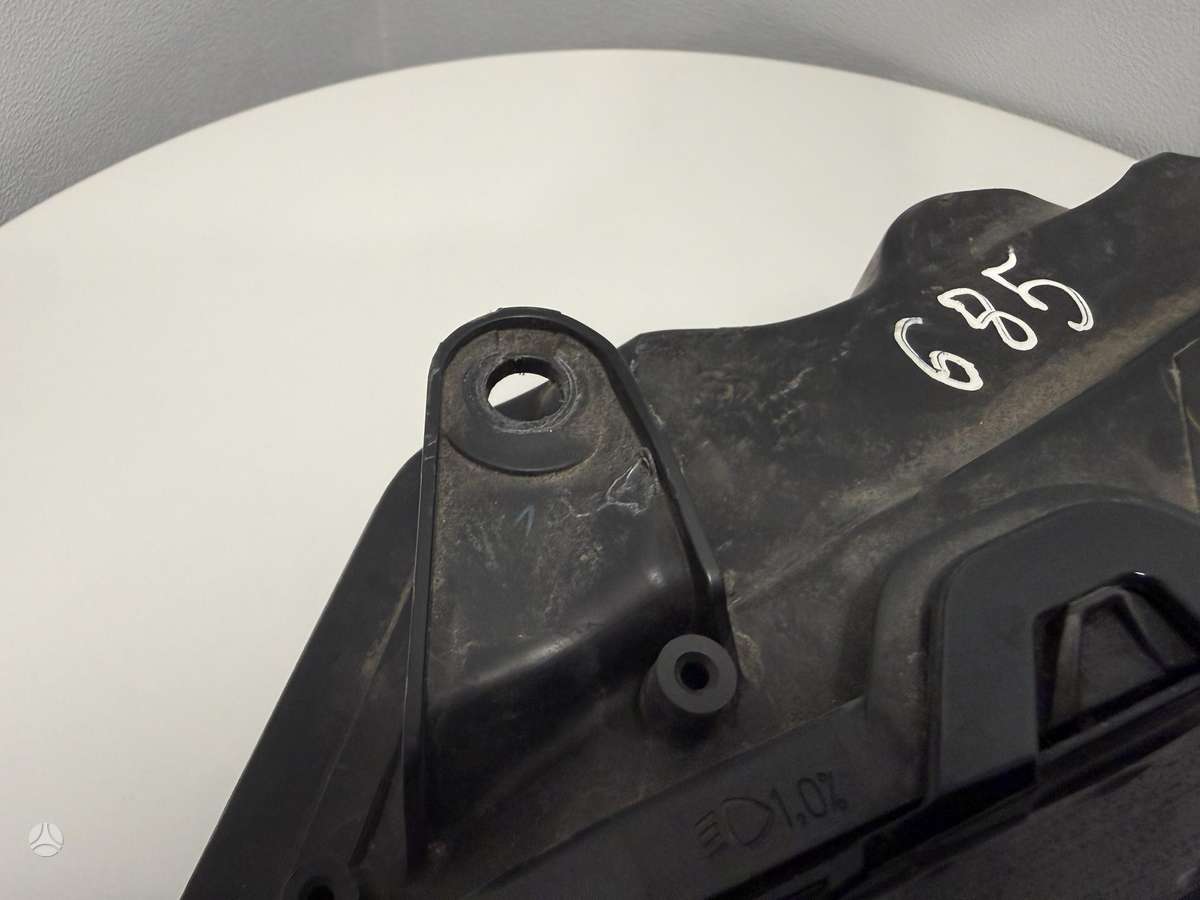 Lexus RX 450h body parts