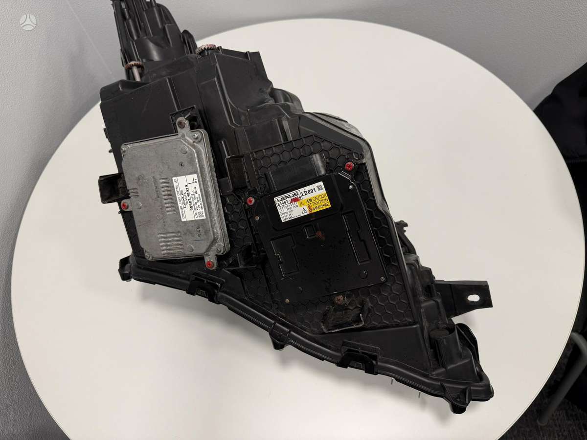 Lexus RX 450h body parts