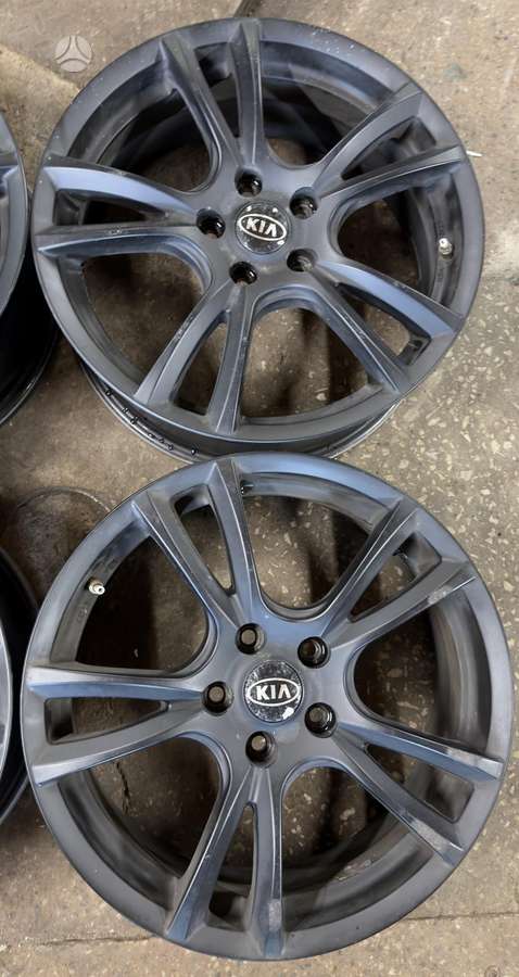 KIA, легкосплавные , R18
