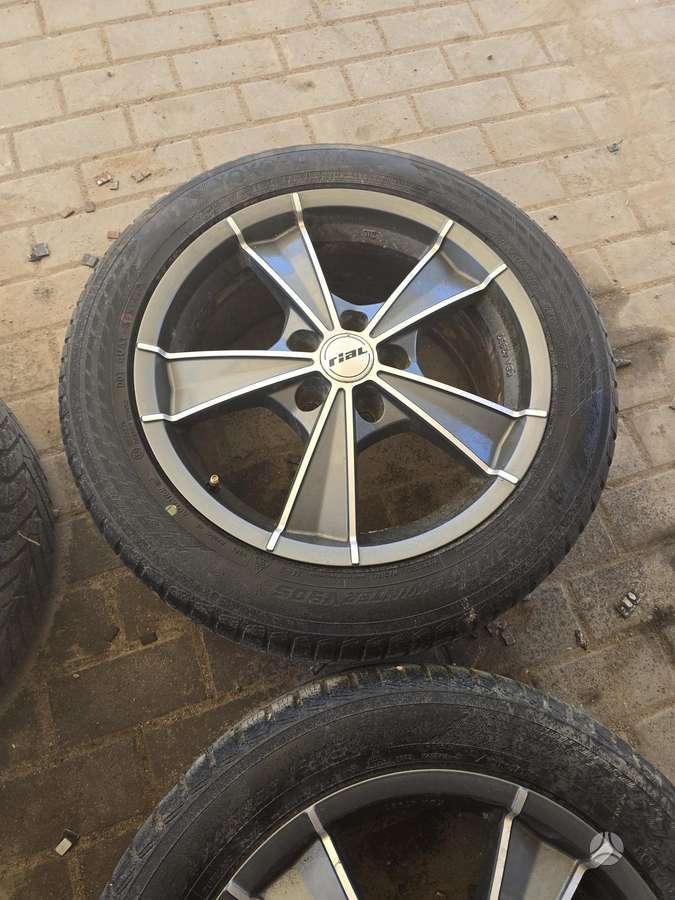 RIAL, легкосплавные , R17