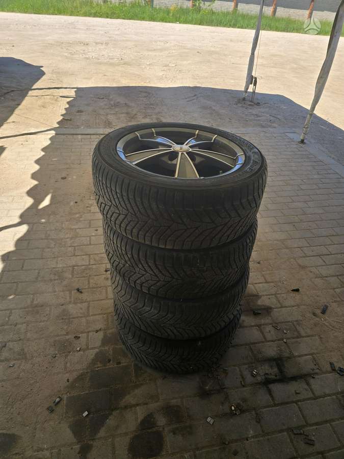 RIAL, light alloy, R17