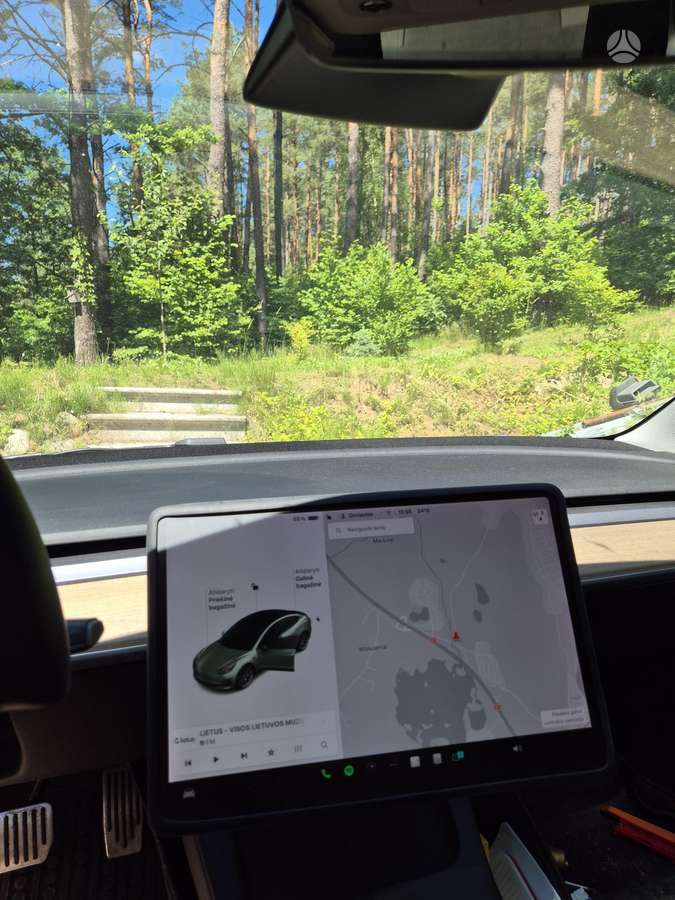 Tesla Model 3, 81 кВт·ч, Хэтчбек