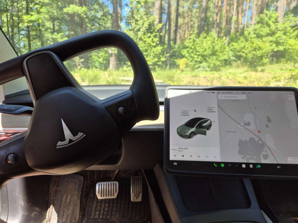 Tesla Model 3, 81 кВт·ч, Хэтчбек