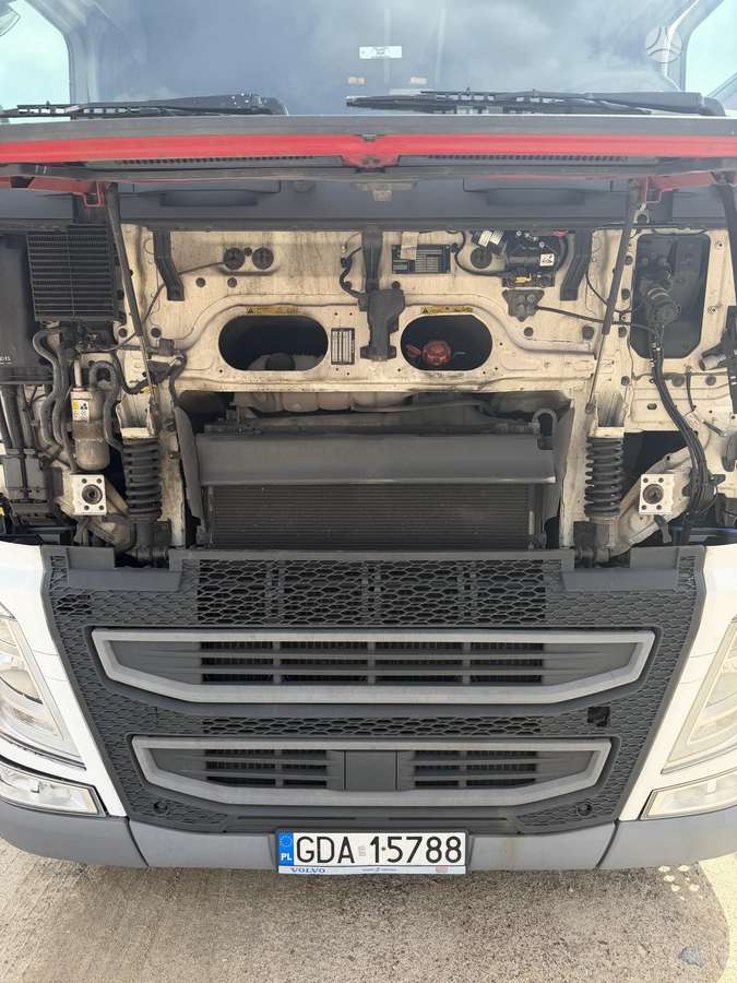 Volvo FH460, container trucks