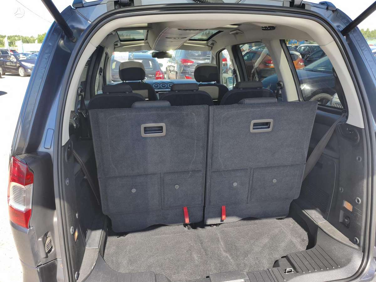 Ford Galaxy, 2.2 l., Минивэн