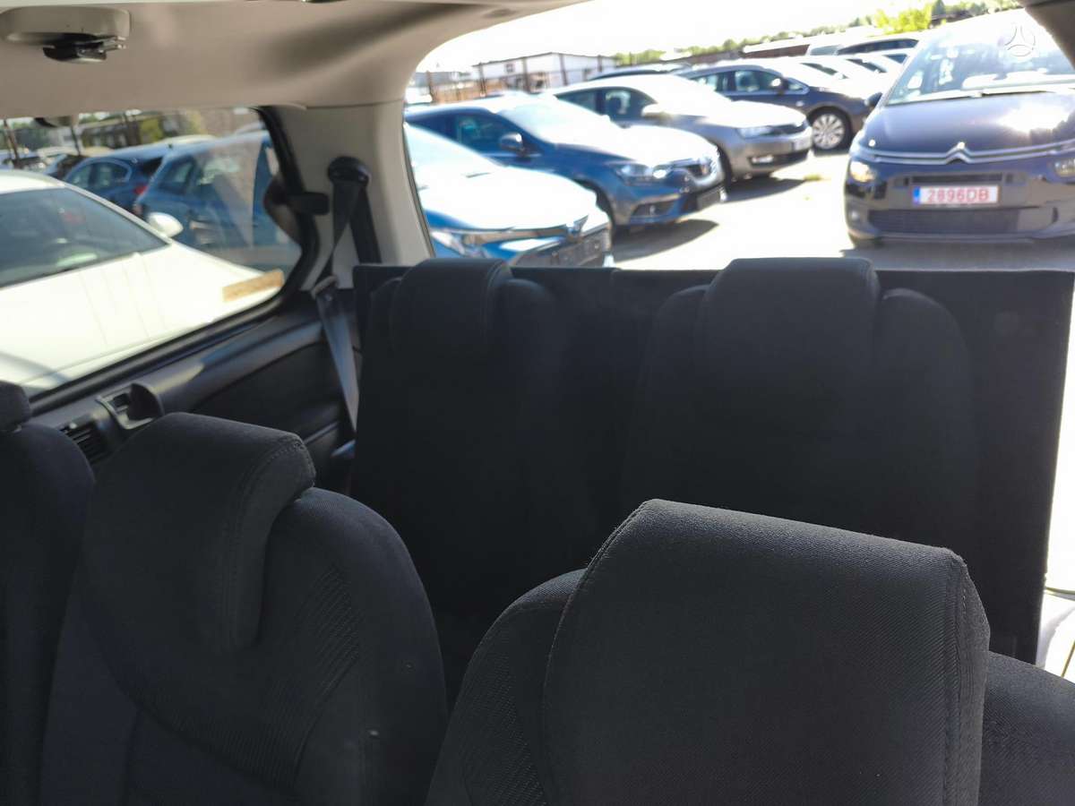 Ford Galaxy, 2.2 l., Минивэн