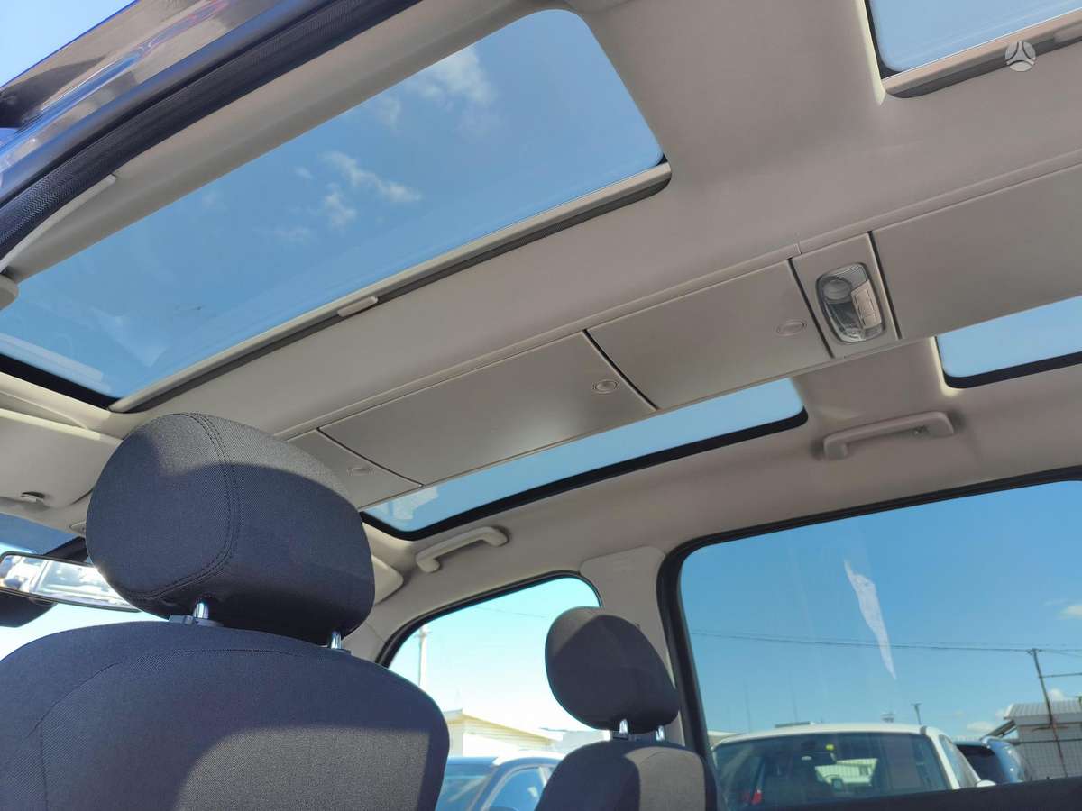 Ford Galaxy, 2.2 l., Минивэн