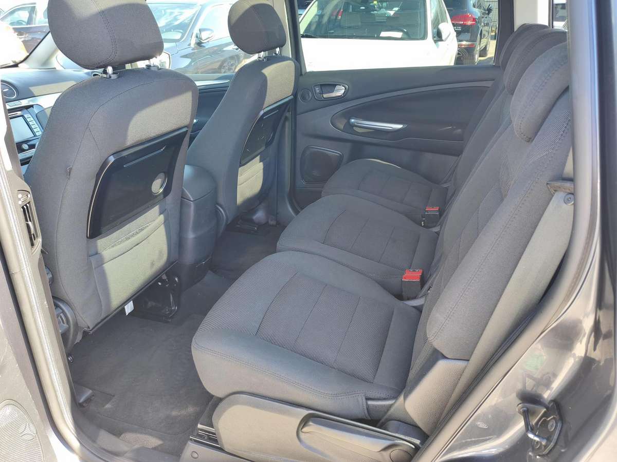 Ford Galaxy, 2.2 l., Минивэн