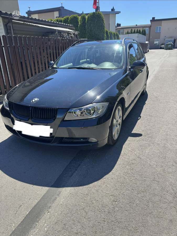 BMW 320, 2.0 l., universalas