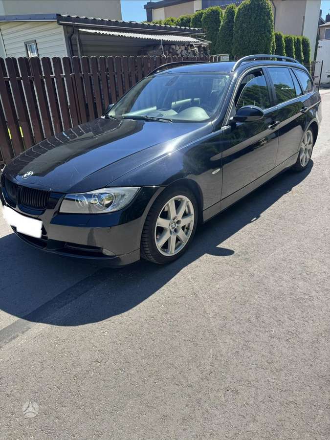BMW 320, 2.0 l., wagon