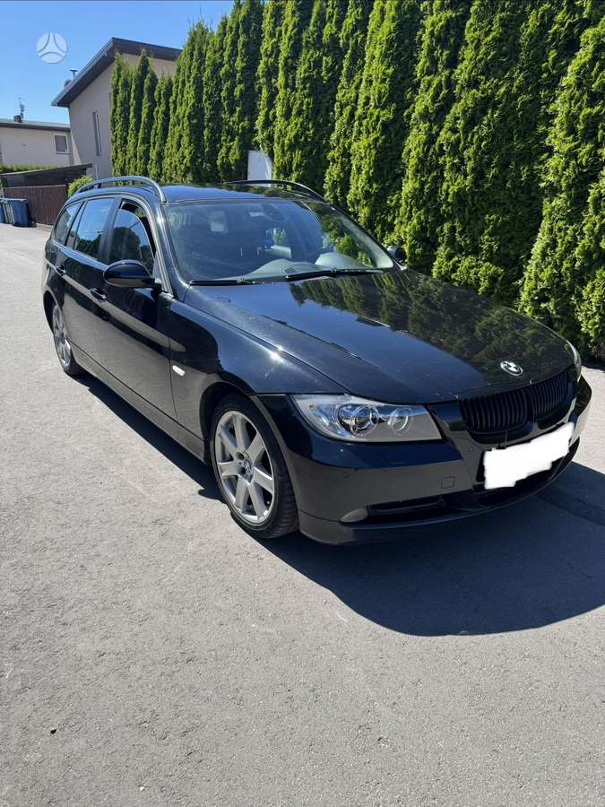 BMW 320, 2.0 l., wagon