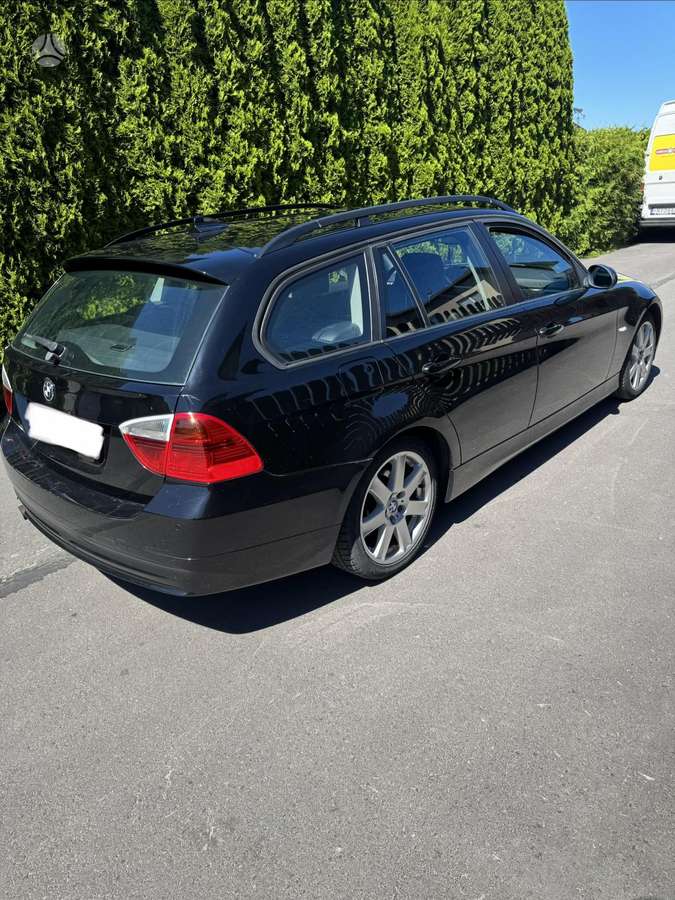 BMW 320, 2.0 l., universalas