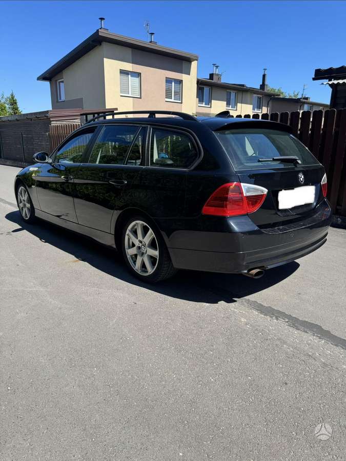 BMW 320, 2.0 l., universalas