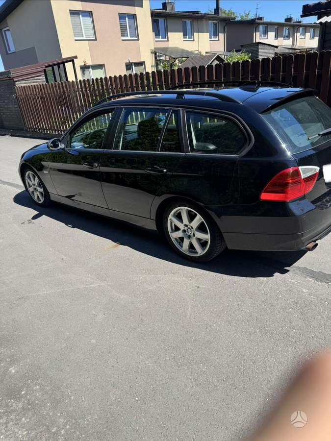 BMW 320, 2.0 l., Универсал