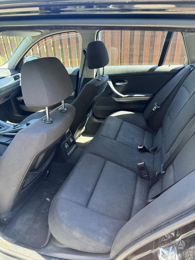 BMW 320, 2.0 l., Универсал