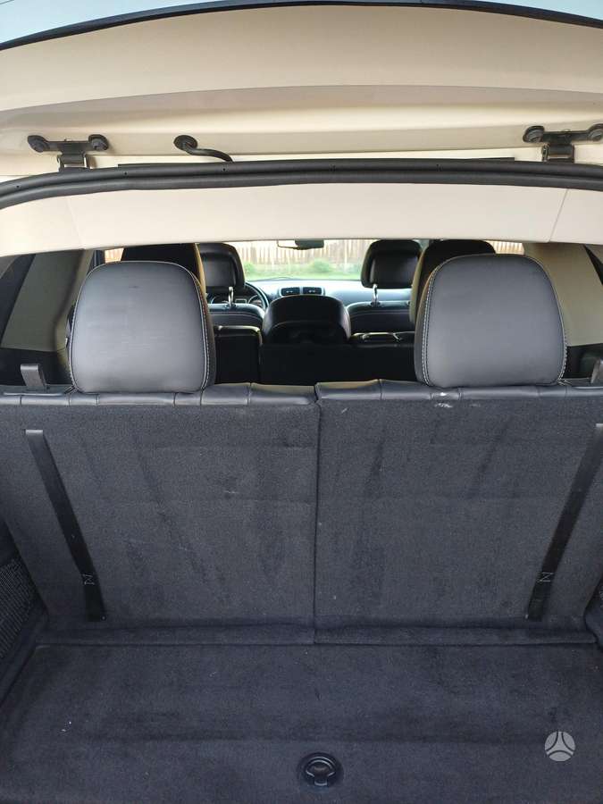 Dodge Journey, 3.6 l., Минивэн
