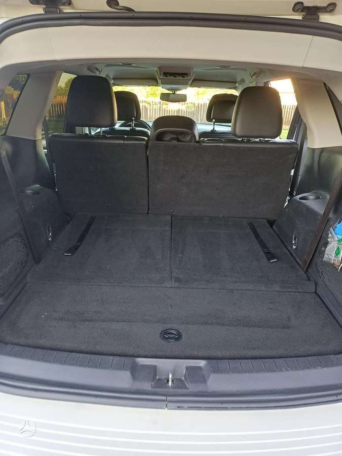 Dodge Journey, 3.6 l., Минивэн