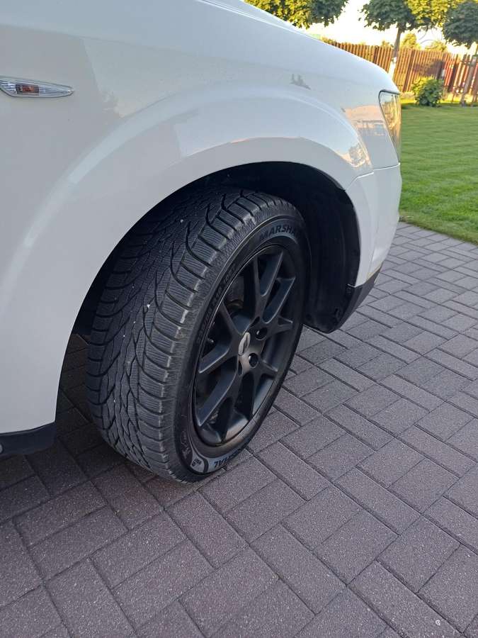 Dodge Journey, 3.6 l., Минивэн