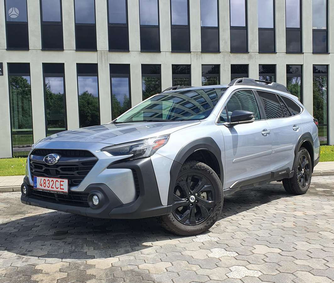 Subaru Outback, 2.5 l., Универсал