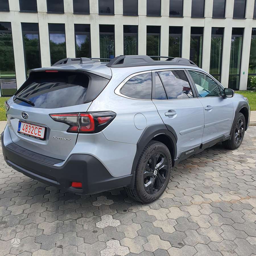 Subaru Outback - 2